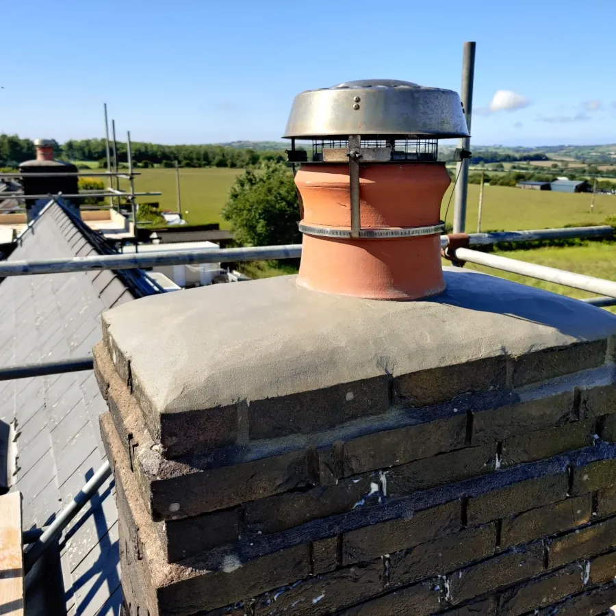 Chimney Repairs Chimney Maintenance Replacement
