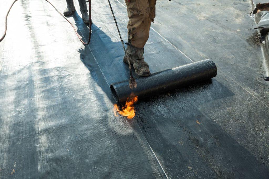 Flat Roofing 3